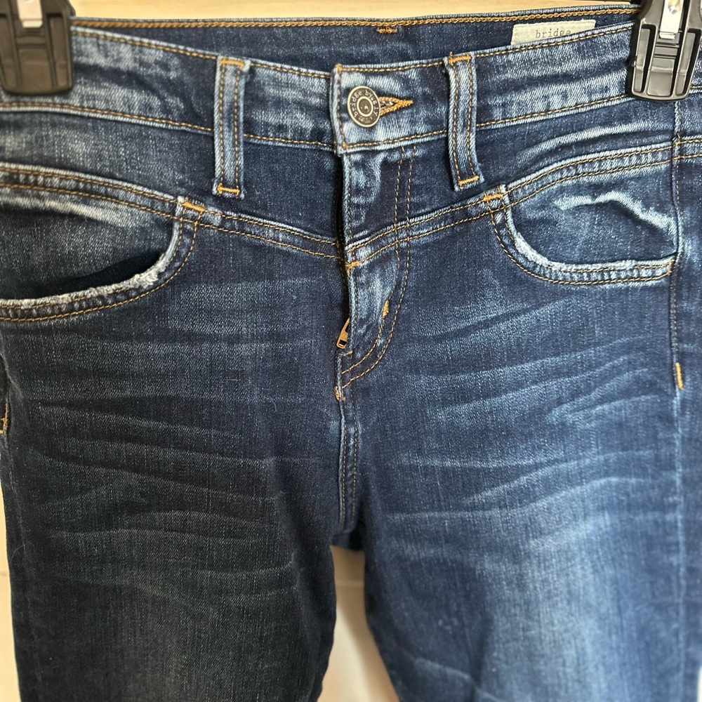 Bridge by gly size 25 high rise skinny jeans